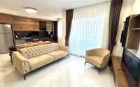 Апартаменты-дуплекс 2+1 площадью 110 м² в районе Махмутлар — 550 м до моря-id-11081-фото-5