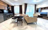 Апартаменты-дуплекс 2+1 площадью 110 м² в районе Махмутлар — 550 м до моря-id-11081-фото-7