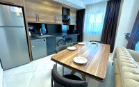 Апартаменты-дуплекс 2+1 площадью 110 м² в районе Махмутлар — 550 м до моря-id-11081-фото-8