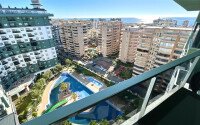Апартаменты-дуплекс 2+1 площадью 110 м² в районе Махмутлар — 550 м до моря-id-11081-фото-19