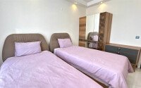 Апартаменты-дуплекс 2+1 площадью 110 м² в районе Махмутлар — 550 м до моря-id-11081-фото-14