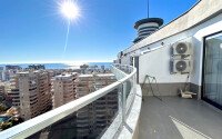 Апартаменты-дуплекс 2+1 площадью 110 м² в районе Махмутлар — 550 м до моря-id-11081-фото-20