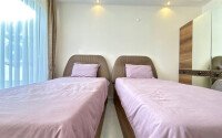 Апартаменты-дуплекс 2+1 площадью 110 м² в районе Махмутлар — 550 м до моря-id-11081-фото-12