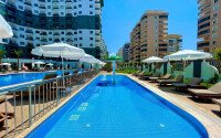 Апартаменты-дуплекс 2+1 площадью 110 м² в районе Махмутлар — 550 м до моря-id-11081-фото-1