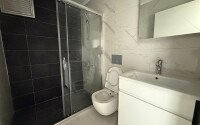 Садовый дуплекс 2+1 площадью 100 м² в районе Авсаллар, 1000 м до моря-id-11082-фото-9