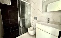 Садовый дуплекс 2+1 площадью 100 м² в районе Авсаллар, 1000 м до моря-id-11082-фото-10