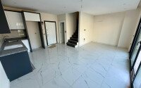 Садовый дуплекс 2+1 площадью 100 м² в районе Авсаллар, 1000 м до моря-id-11082-фото-4