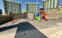 Садовый дуплекс 2+1 площадью 100 м² в районе Авсаллар, 1000 м до моря-id-11082-фото-14
