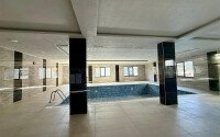 Садовый дуплекс 2+1 площадью 100 м² в районе Авсаллар, 1000 м до моря-id-11082-фото-17
