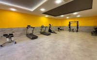 Садовый дуплекс 2+1 площадью 100 м² в районе Авсаллар, 1000 м до моря-id-11082-фото-19