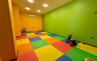Садовый дуплекс 2+1 площадью 100 м² в районе Авсаллар, 1000 м до моря-id-11082-фото-20