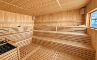 Садовый дуплекс 2+1 площадью 100 м² в районе Авсаллар, 1000 м до моря-id-11082-фото-22
