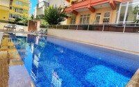 Квартира 1+1, 52 м² в районе Гюллерпынары, центр Алании — подходит для ВНЖ, 200 м до моря-id-11083-фото-9