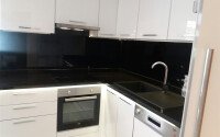Квартира 1+1, 52 м² в районе Гюллерпынары, центр Алании — подходит для ВНЖ, 200 м до моря-id-11083-фото-2