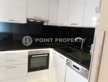 Квартира 1+1, 52 м² в районе Гюллерпынары, центр Алании — подходит для ВНЖ, 200 м до моря-id-11083-фото-2