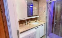 Квартира 1+1, 52 м² в районе Гюллерпынары, центр Алании — подходит для ВНЖ, 200 м до моря-id-11083-фото-7