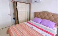 Квартира 1+1, 52 м² в районе Гюллерпынары, центр Алании — подходит для ВНЖ, 200 м до моря-id-11083-фото-5