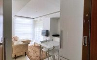 Квартира 1+1, 52 м² в районе Гюллерпынары, центр Алании — подходит для ВНЖ, 200 м до моря-id-11083-фото-6