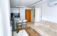 Квартира 1+1, 52 м² в районе Гюллерпынары, центр Алании — подходит для ВНЖ, 200 м до моря-id-11083-фото-3