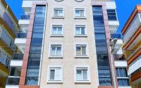 Квартира 1+1, 52 м² в районе Гюллерпынары, центр Алании — подходит для ВНЖ, 200 м до моря-id-11083-фото-1