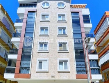 Квартира 1+1, 52 м² в районе Гюллерпынары, центр Алании — подходит для ВНЖ, 200 м до моря-id-11083-фото-5