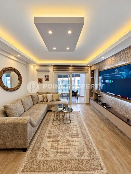 Apartment 1+1, 70 m² in Mahmutlar area - 600 m to the sea-id-11084-photo-1