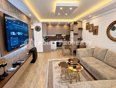Apartment 1+1, 70 m² in Mahmutlar area - 600 m to the sea-id-11084-photo-4