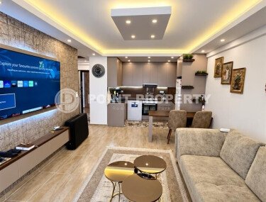 Apartment 1+1, 70 m² in Mahmutlar area - 600 m to the sea-id-11084-photo-2