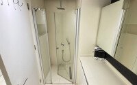 Квартира 1+1 площадью 58 м² в Нижней Обе, Обагель — 150 м до моря-id-11085-фото-7