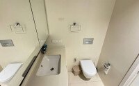 Квартира 1+1 площадью 58 м² в Нижней Обе, Обагель — 150 м до моря-id-11085-фото-8