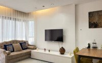Квартира 1+1 площадью 58 м² в Нижней Обе, Обагель — 150 м до моря-id-11085-фото-2