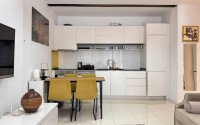 Квартира 1+1 площадью 58 м² в Нижней Обе, Обагель — 150 м до моря-id-11085-фото-4