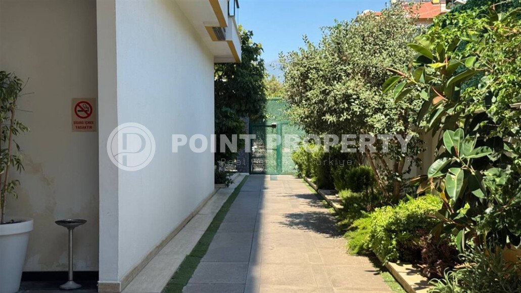 Квартира 1+1 площадью 58 м² в Нижней Обе, Обагель — 150 м до моря-id-11085-фото-10