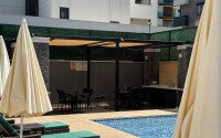 Квартира 1+1 площадью 58 м² в Нижней Обе, Обагель — 150 м до моря-id-11085-фото-11