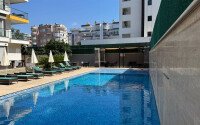 Квартира 1+1 площадью 58 м² в Нижней Обе, Обагель — 150 м до моря-id-11085-фото-14