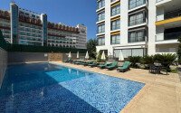 Квартира 1+1 площадью 58 м² в Нижней Обе, Обагель — 150 м до моря-id-11085-фото-15