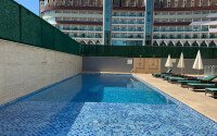 Квартира 1+1 площадью 58 м² в Нижней Обе, Обагель — 150 м до моря-id-11085-фото-16