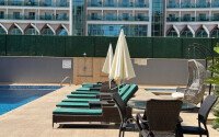 Квартира 1+1 площадью 58 м² в Нижней Обе, Обагель — 150 м до моря-id-11085-фото-18