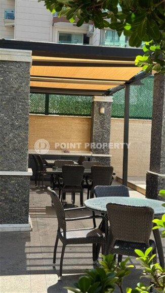 Квартира 1+1 площадью 58 м² в Нижней Обе, Обагель — 150 м до моря-id-11085-фото-20