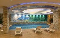 Апартаменты 1+1 площадью 48 м² в центре Алании рядом с пляжем Клеопатры — 700 м до моря, ВНЖ-id-11086-фото-14