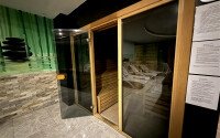 Апартаменты 1+1 площадью 48 м² в центре Алании рядом с пляжем Клеопатры — 700 м до моря, ВНЖ-id-11086-фото-16