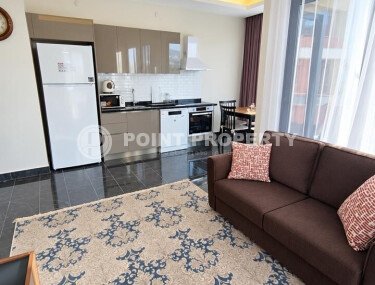 Apartment 1+1 with an area of 52 m² in the Mahmutlar area - 800 m from the sea-id-11087-photo-3
