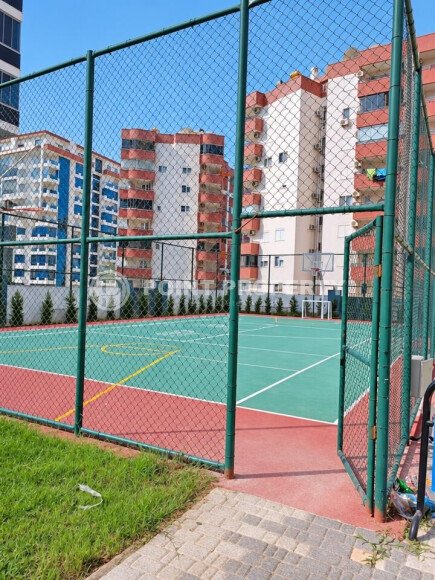 Апартаменты 1+1 площадью 52 м² в районе Махмутлар — 800 м до моря-id-11087-фото-10