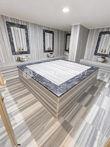 Апартаменты 1+1 площадью 52 м² в районе Махмутлар — 800 м до моря-id-11087-фото-11