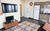 Апартаменты 1+1 площадью 52 м² в районе Махмутлар — 800 м до моря-id-11087-фото-2