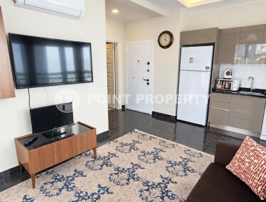 Apartment 1+1 with an area of 52 m² in the Mahmutlar area - 800 m from the sea-id-11087-photo-2