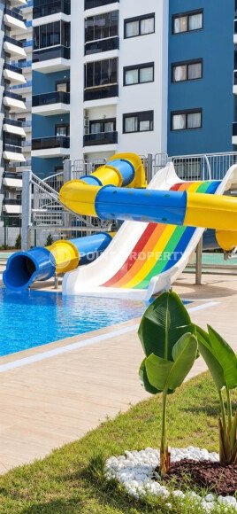 Апартаменты 1+1 площадью 52 м² в районе Махмутлар — 800 м до моря-id-11087-фото-12