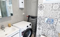 Апартаменты 1+1 площадью 52 м² в районе Махмутлар — 800 м до моря-id-11087-фото-9