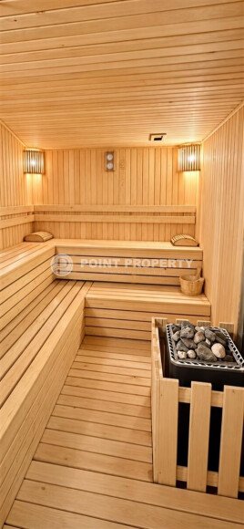 Апартаменты 1+1 площадью 52 м² в районе Махмутлар — 800 м до моря-id-11087-фото-17