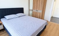 Апартаменты 1+1 площадью 52 м² в районе Махмутлар — 800 м до моря-id-11087-фото-7